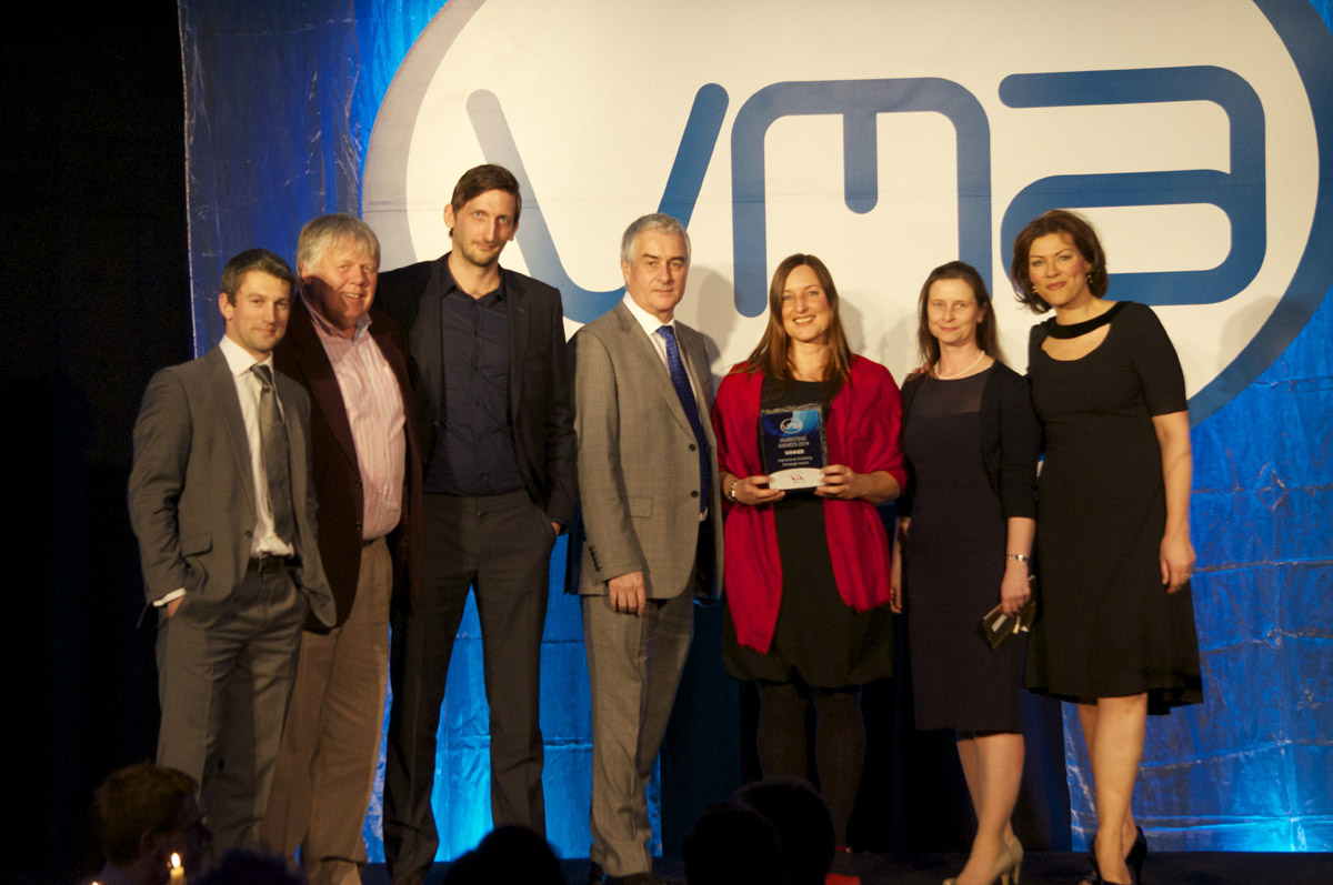 MG&A sponsors Veterinary Marketing Association International Award